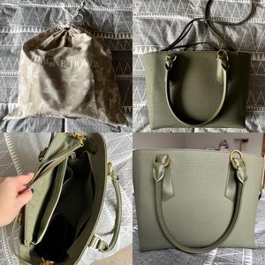Dagne Dover Signature Tote